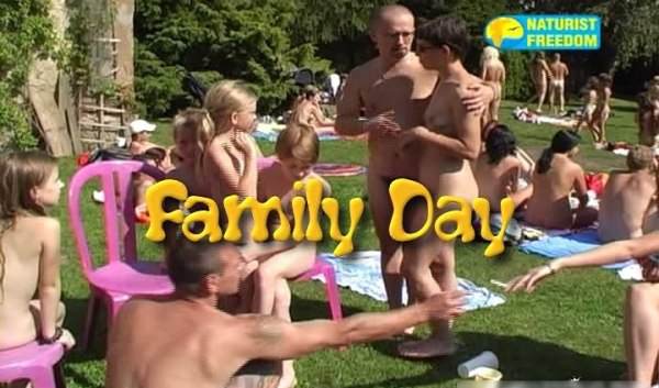 Family Day - new family nudism video [720×480 | 01:05:37 | 503 МB] (natirist beauty)