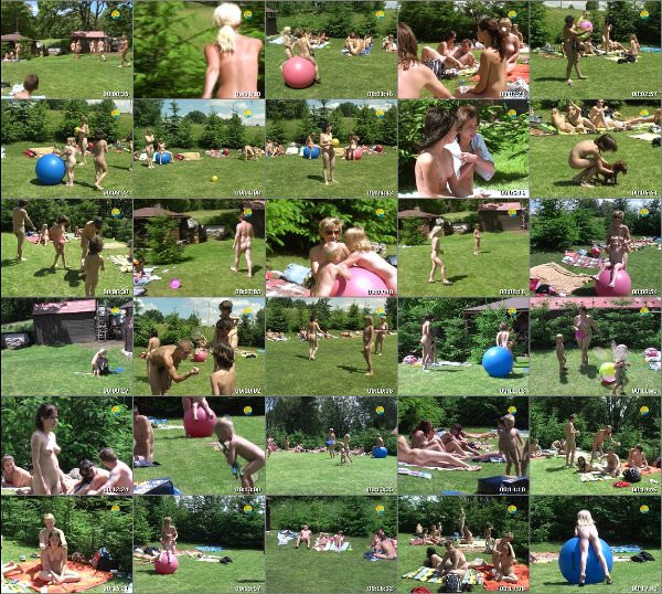 You can never get enough sunbathing - new family nudism video [720×489 | 01:04:28 | 3.01 GB] (natirist beauty)