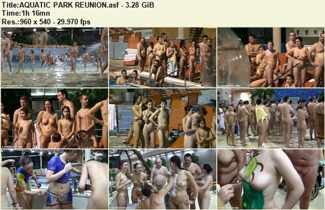 Naturism family video - Aquatic park reunion (natirist beauty) Naturism family video - Aquatic park reunion (natirist beauty)